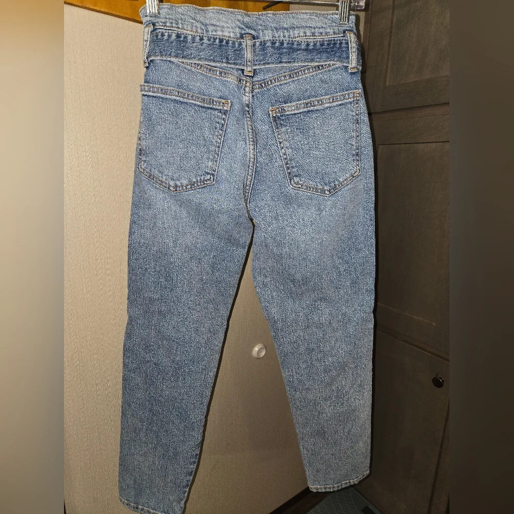 #### Arizona Jean Co. High Rise Denim Jeans - Picture 4 of 5
